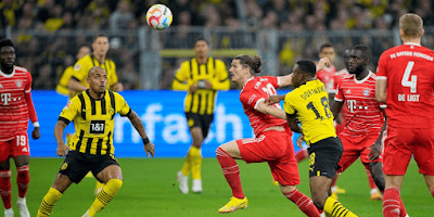 Jadwal Bola dan Berita Link Livestreaming Bola Bayern Munchen vs Dortmund