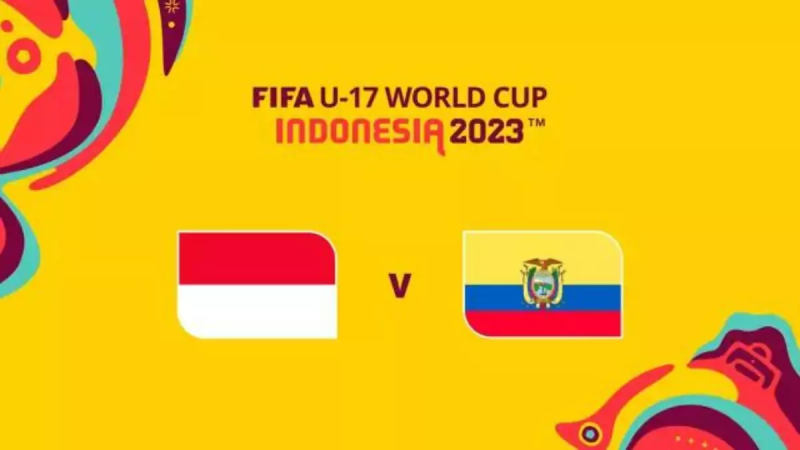 Jadwal Bola dan Berita Link Livestreaming Indonesia vs Ekuador Piala Dunia U17